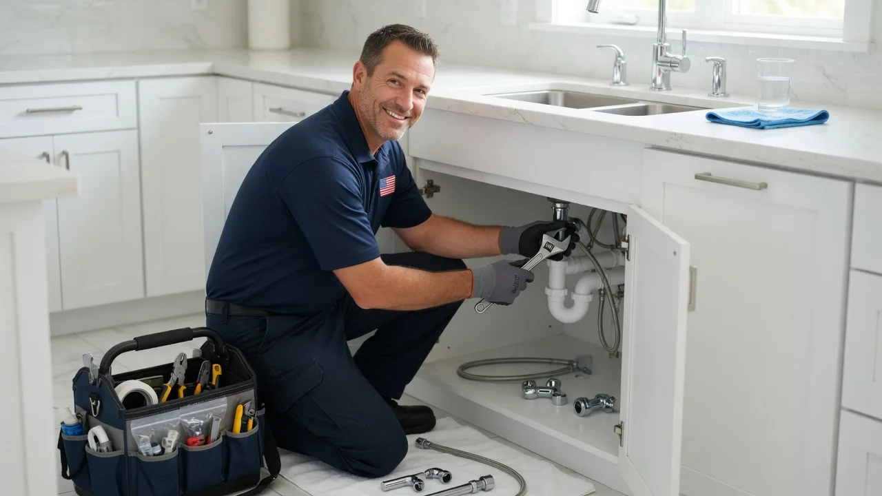 Emergency Plumber in Port Isabel, TX near me